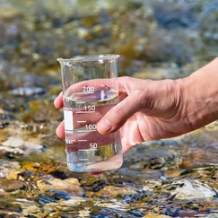 AquaActiv Profi-Set na analýzu vody