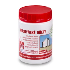 Bacti KD (kuchynské drezy) 500 g