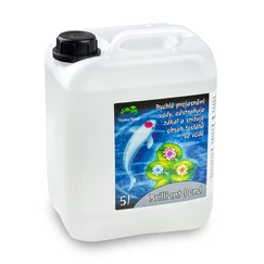 Brilliant Pond 5 l prípravok proti zelenej vode pre 250m³
