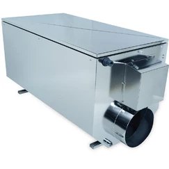 Bubnový filter D830 s prietokom 180 m3/hod.