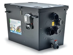 Bubnový filter s biokomorou ProfiClear Premium Compact - L EGC - gravitačná verzia NOVINKA