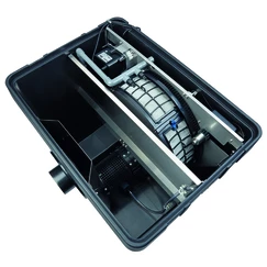 Bubnový filter s biokomorou ProfiClear Premium Compact - M EGC - verzia s čerpadlom