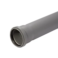 Rúrka HT 75 mm 1,5 m