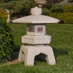 Japonský lampáš Kodai Yukimi 60 cm