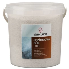 Jazierková soľ 10 l