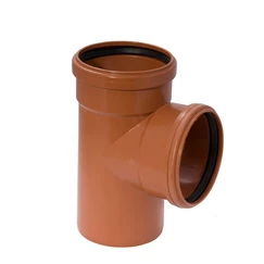 KG T-kus 110 mm 87°