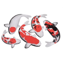 Koi nálepky