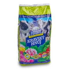 Kravský hnoj 10 kg