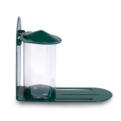 Krmítko pre veveričky - kovové