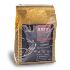 Krmivo pre jesetery 3 mm 7500 g