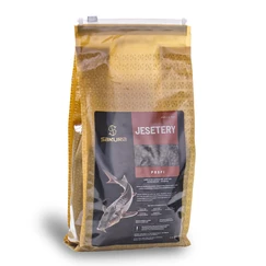 Krmivo pre jesetery 4,5 mm 2500 g