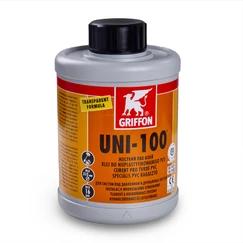 Lepidlo Griffon na PVC 1 kg so štetcom