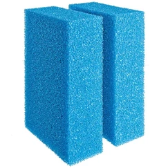 Originálne modré penové podložky pre BioTec Screenmatic 18/36 a 60000/140000 nové