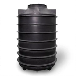 Podzemná nádrž na vodu 1800 l bez veka