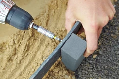 PondEdge 19 cm 25 m Oase - páska 