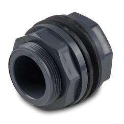 PVC stenová priechodka 40 mm