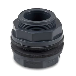 PVC stenová priechodka 40 mm