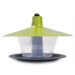 Kŕmidlo pre vtáky Finch - zelené