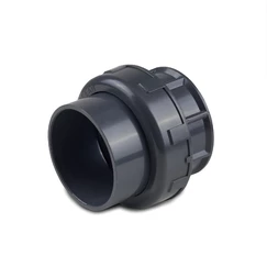 PVC šroubení 63 mm lepení x vnitřní závit 2" 