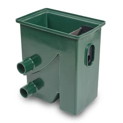 Štrbinový filter CompactSieve II