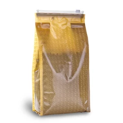 Pšeničné klíčky - 3 mm (1500 g) krmivo pre koi