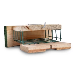 Závesné kŕmidlo pre vtáky Ohio - pre vtáčí koláč