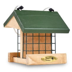 Závesné kŕmidlo Pasadena - pre dva vtáčie koláče