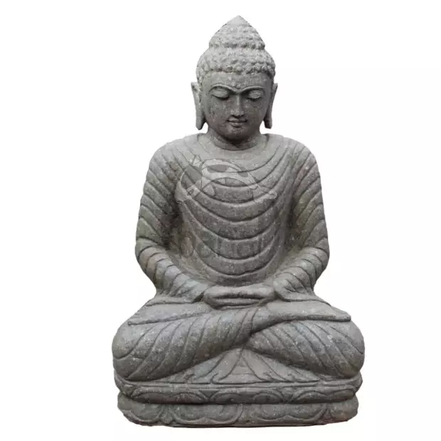 Buddha Dhayana Mudra 100 cm - prírodný kameň 