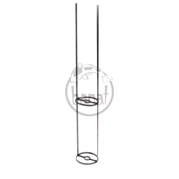 Držiak pre 75 W UV ponornú lampu v potrubí