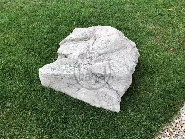 Obrovský kameň model 6 - umelý kameň 85x90x52 cm