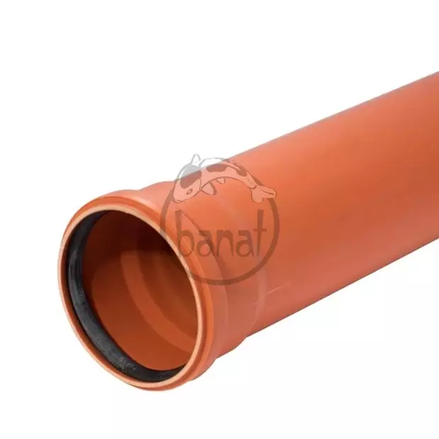 KG potrubie 160 mm 1 m