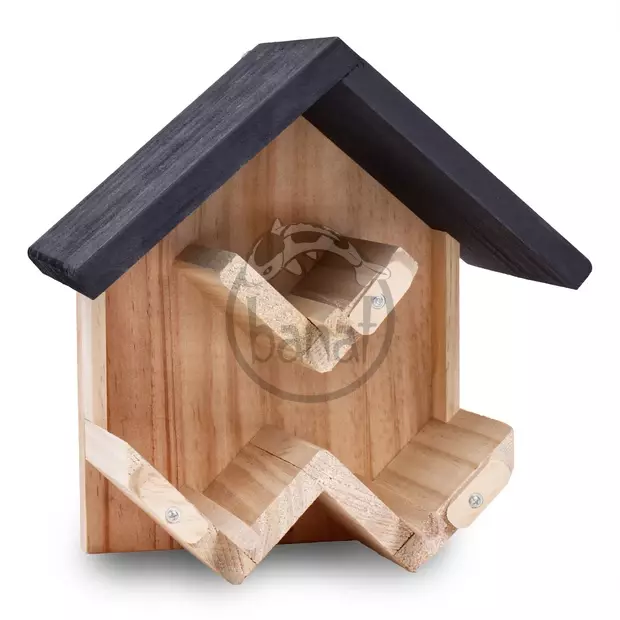 Krmítko Westport - pre 3 arašidové maslá