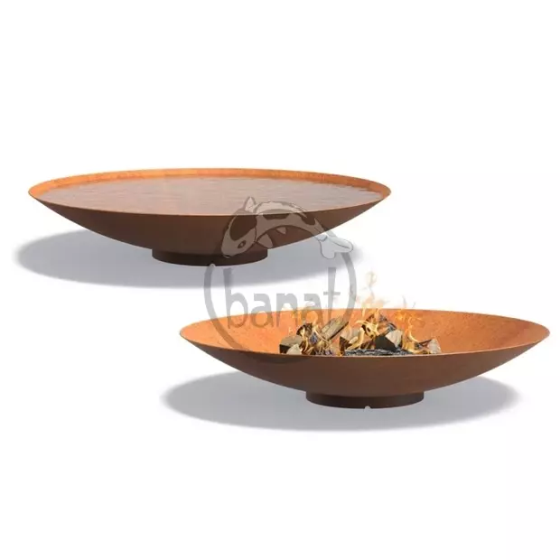 Misa na vodu 60 cm - s otvorom