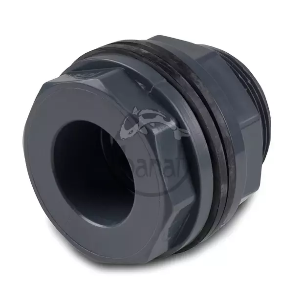 PVC stenová priechodka 40 mm