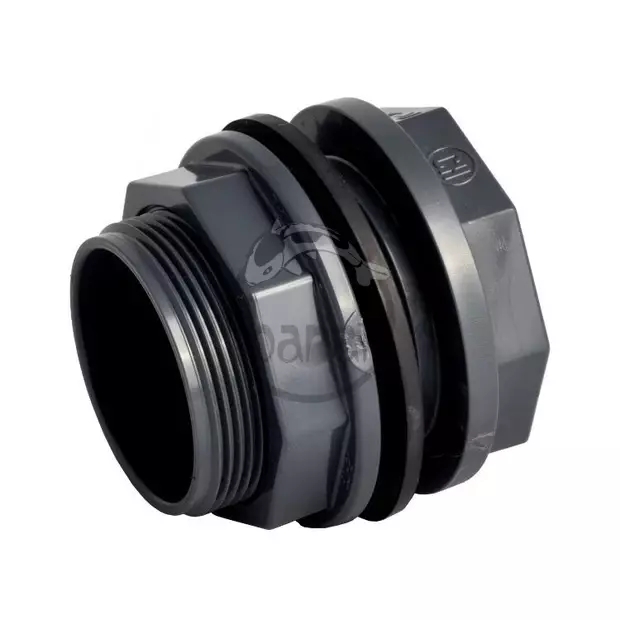 PVC stenová priechodka 50 mm