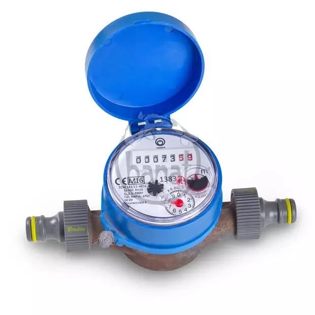 Použitý vodomer BAZAR