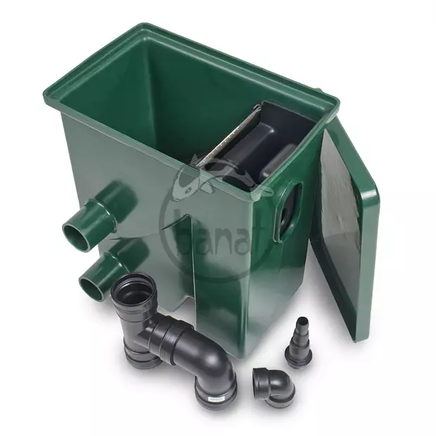 Štrbinový filter CompactSieve II