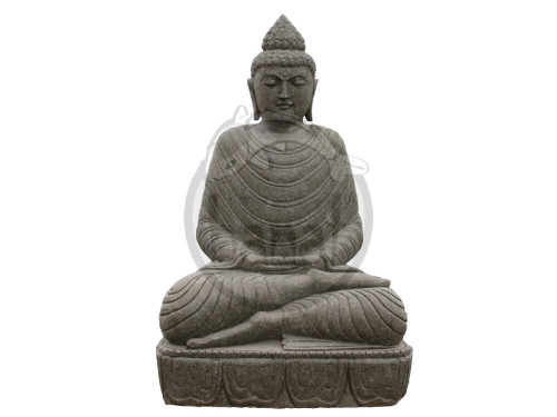 Budha Dhayana Mudra 120 cm - prírodný kameň