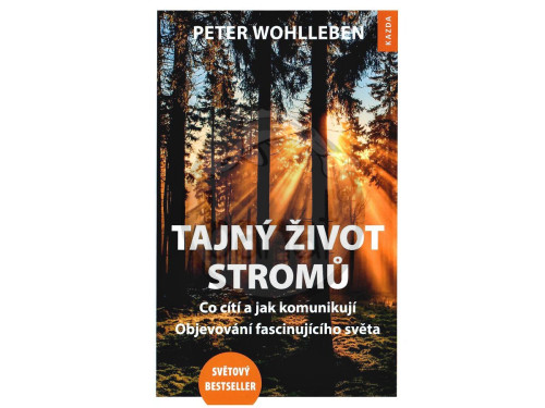 Tajný život stromů - světový bestseller