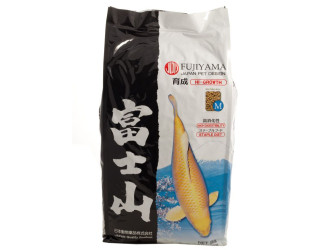 Fujiyama - 4 mm vrece 5 kg krmivo pre Koi