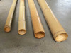Bambusová tyč priemer 14 cm dĺžka 300 cm