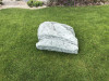 Giant rock model 6 - umelý kameň sivý 85x90