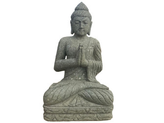 Budha Atmandiali Mudra 80 cm - prírodný kameň