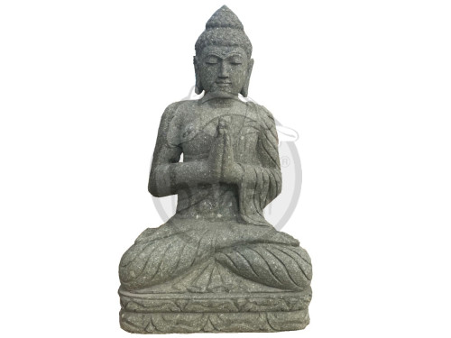Budha Atmandiali Mudra 80 cm - prírodný kameň
