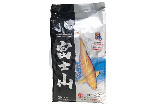 Fujiyama - 4 mm vrece 10 kg krmivo pre Koi