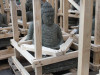 Budha Dhayana Mudra 50 cm - prírodný kameň