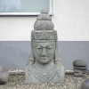 Busta bohyňa 110 cm - prírodný kameň