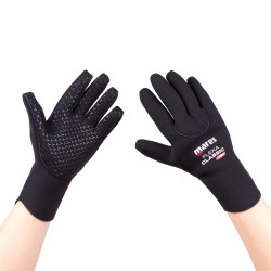 Neoprénové rukavice pre prácu v chladnej vode 3 mm M