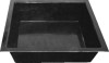 Hranatá laminátová nádrž 125 x 125 cm / 35 cm hĺbka