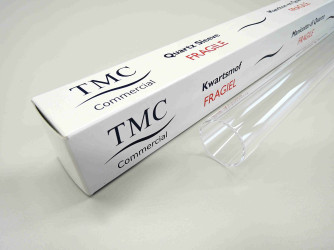 TMC náhradná kremíková trubica pre 15/25 W